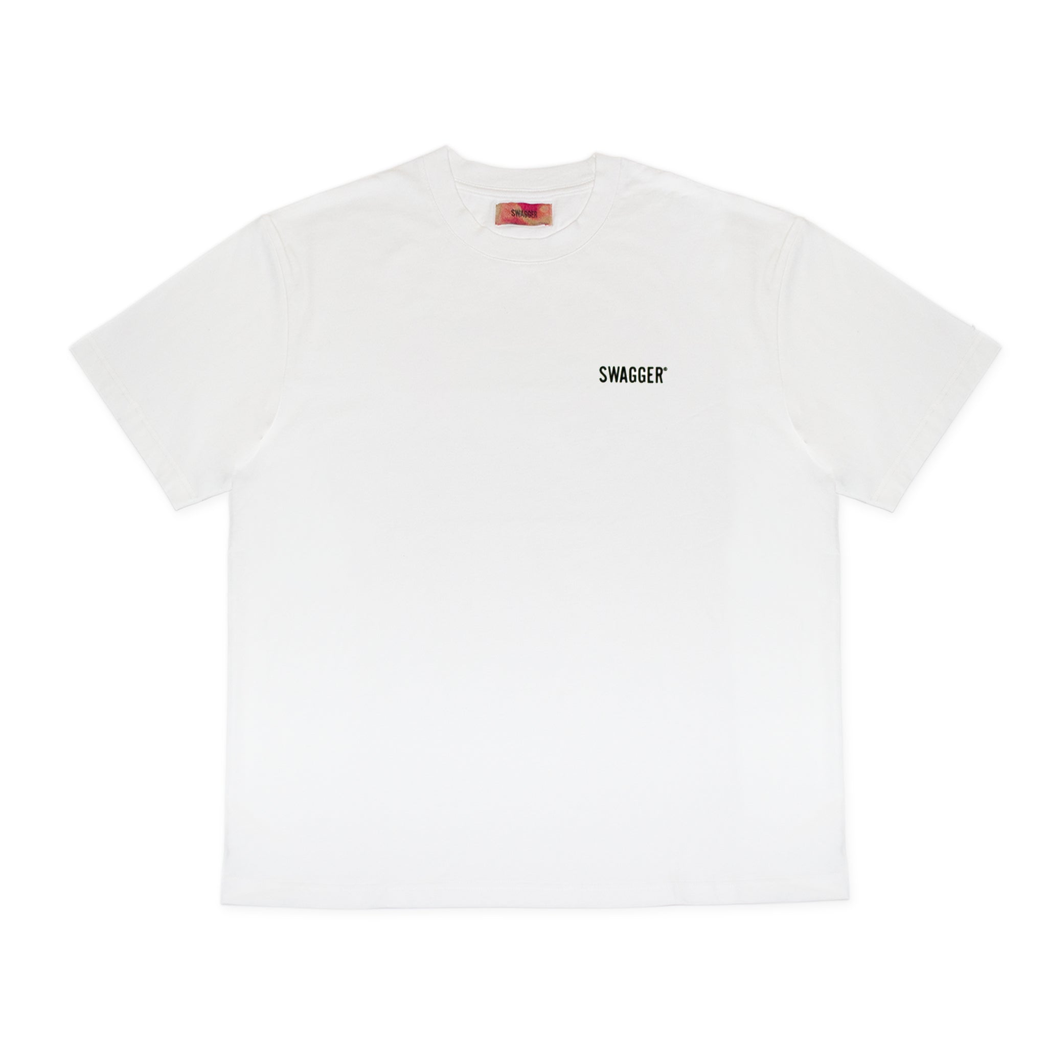 SWAGGER® Box Logo LT-Shirt BLK – SWAGGER® OFFICIAL SITE
