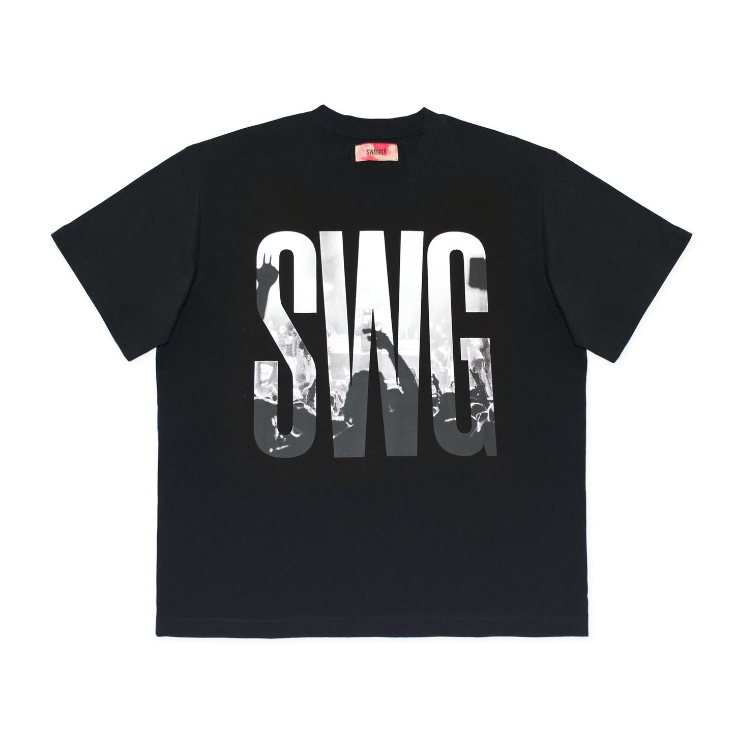 SWG TOUR T-Shirt BLK