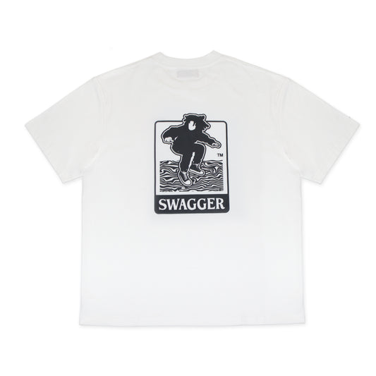 SWAG ICON  T-Shirt WHT