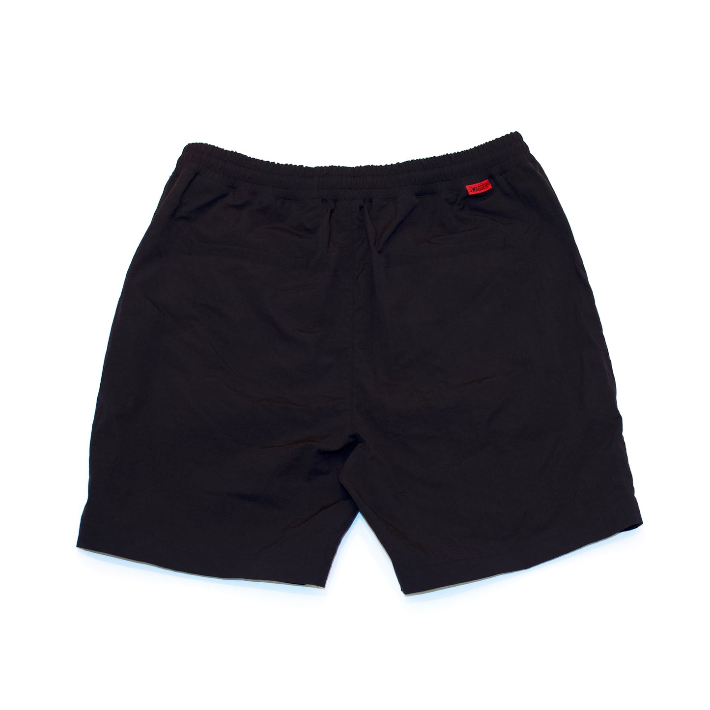 SWAGGER Water Repellent Shorts BLK