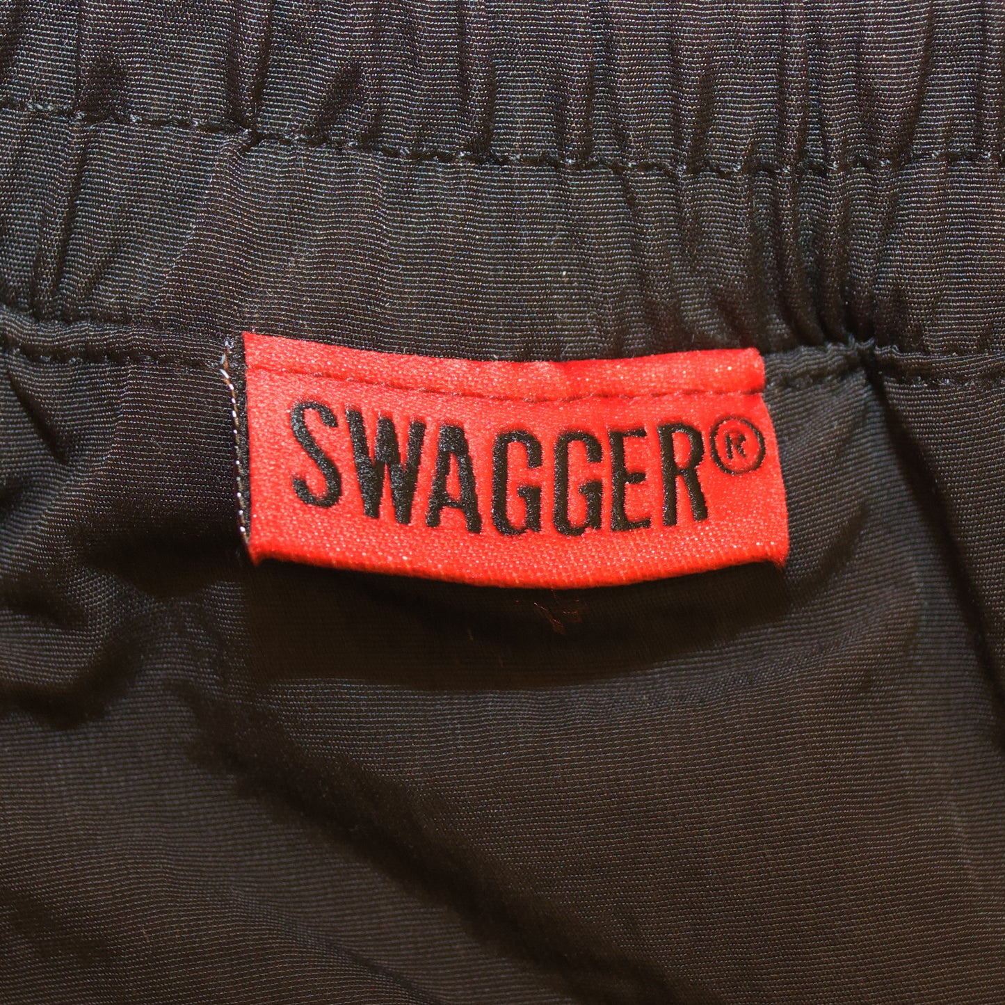 SWAGGER Water Repellent Shorts BLK