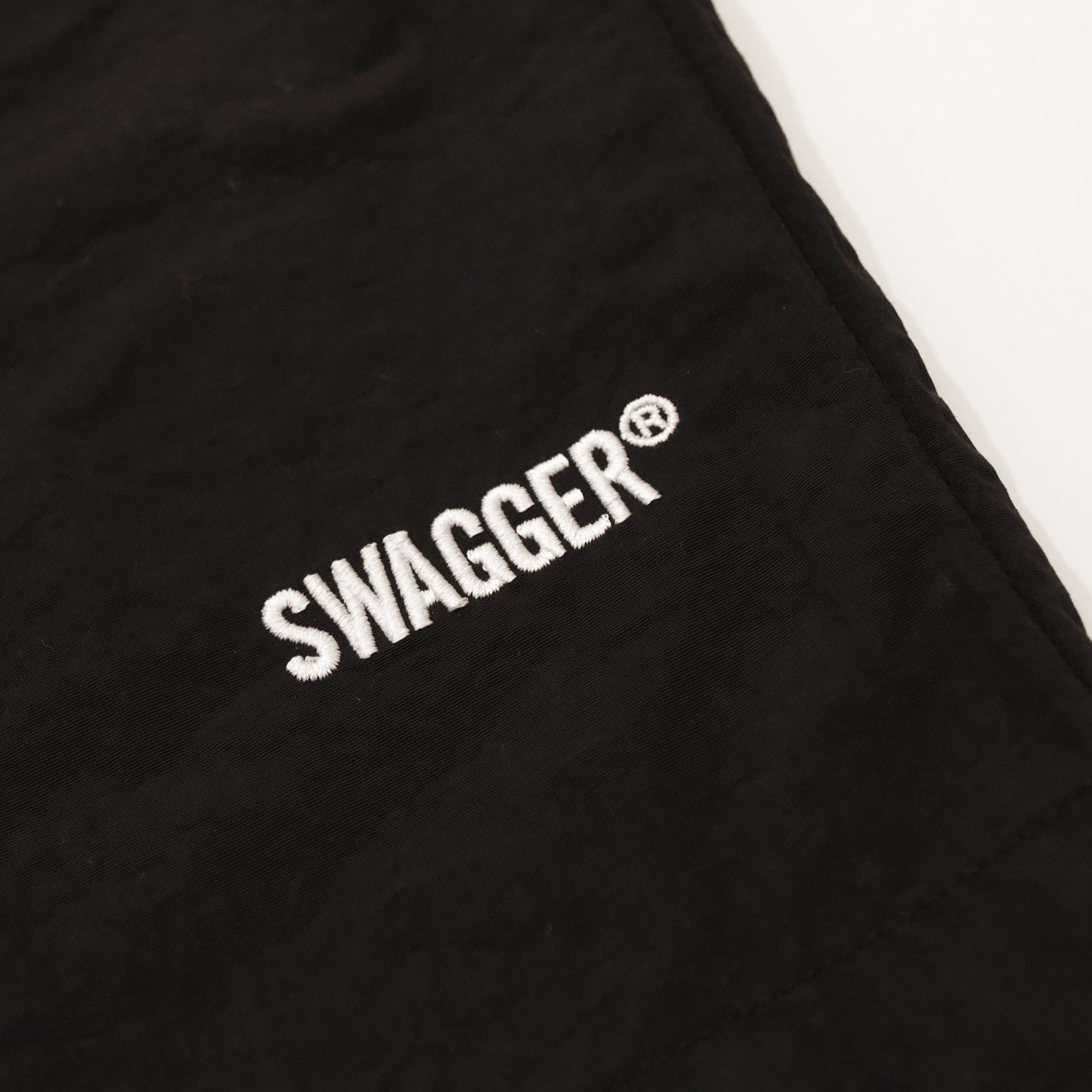 SWAGGER® Heavy Weight Pants BLK – SWAGGER® OFFICIAL SITE