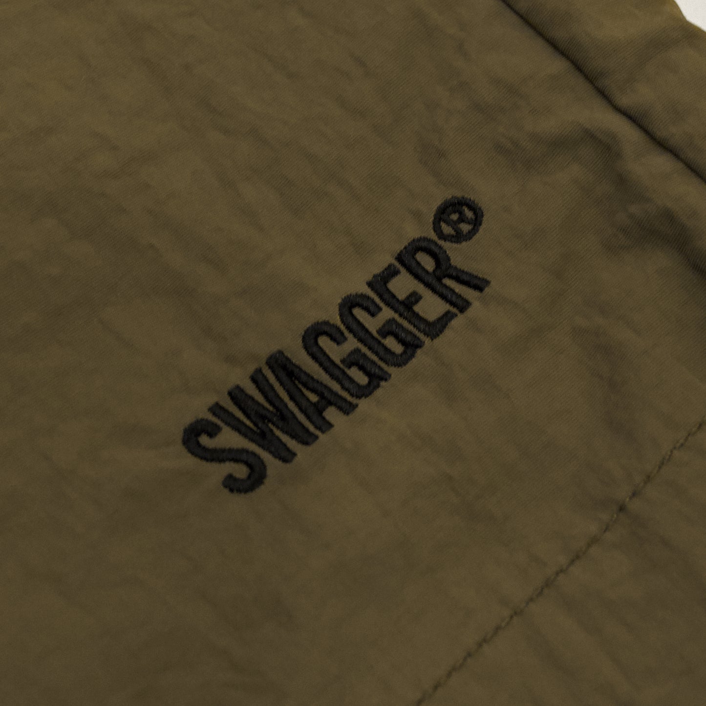 SWAGGER Water Repellent Shorts KHA
