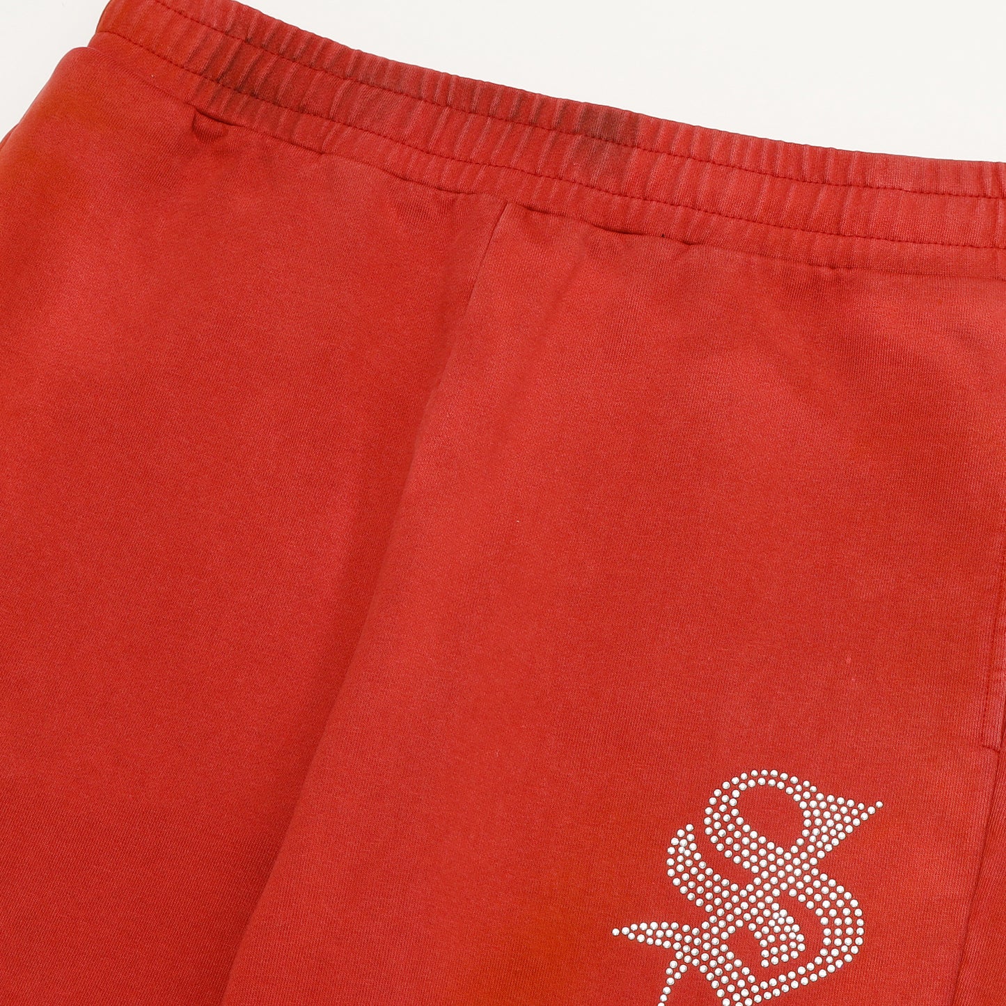 Heavy Weight Pants RED