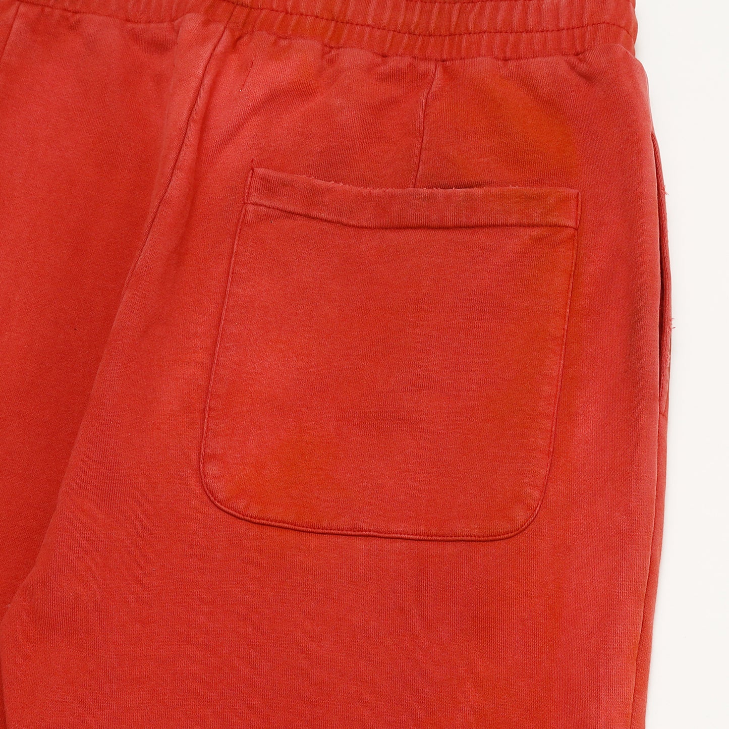 Heavy Weight Pants RED