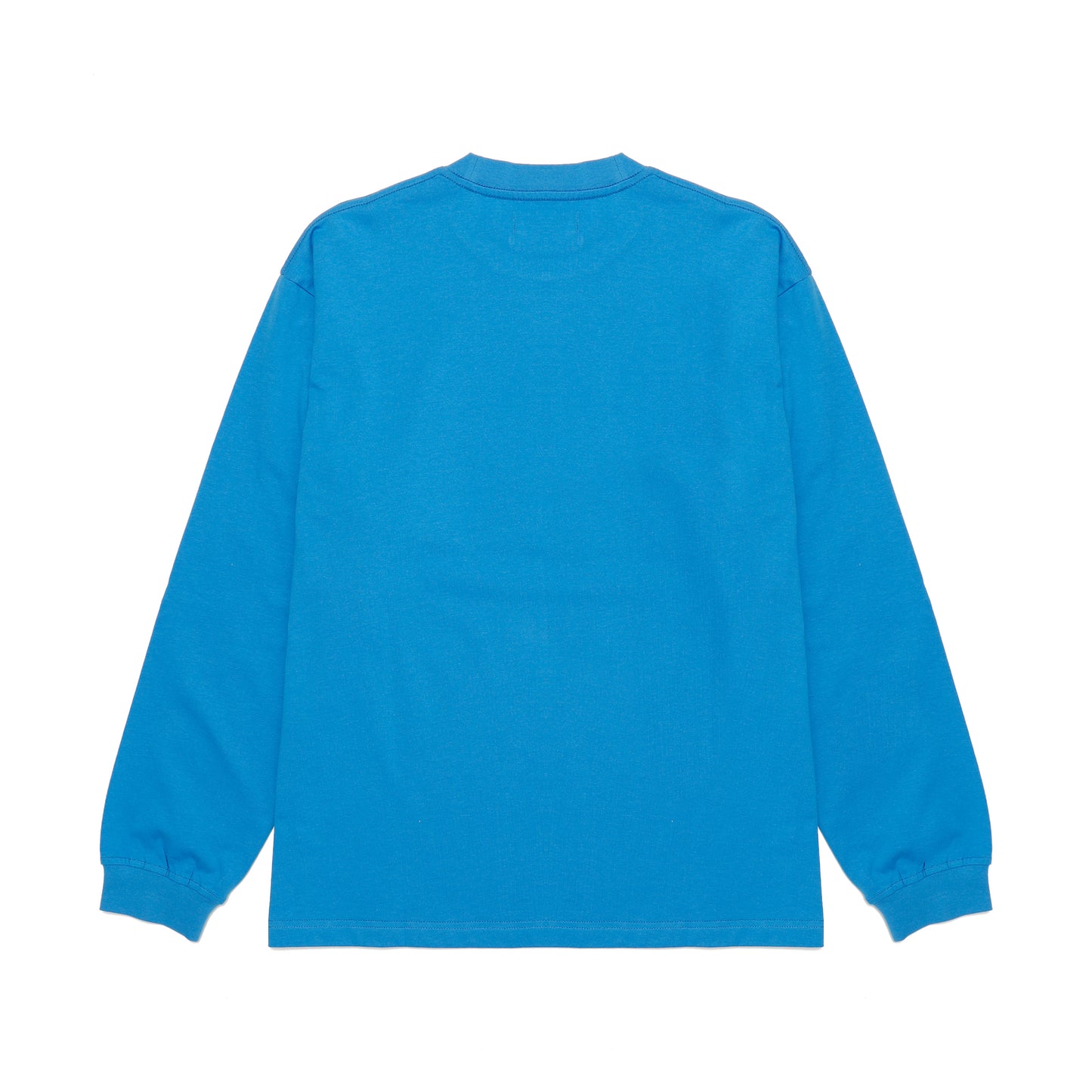 Circle Logo LT-Shirt BLU