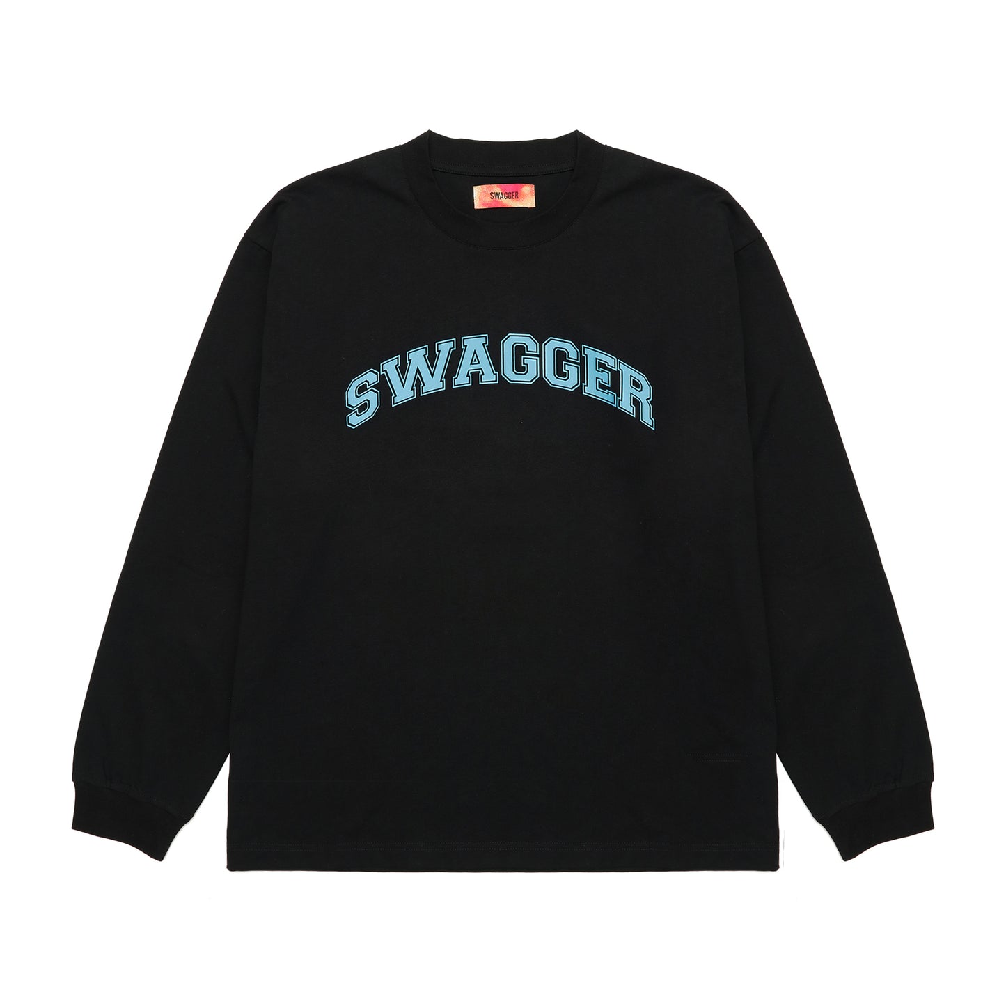 SWAGGER COLLEGE LT BLK