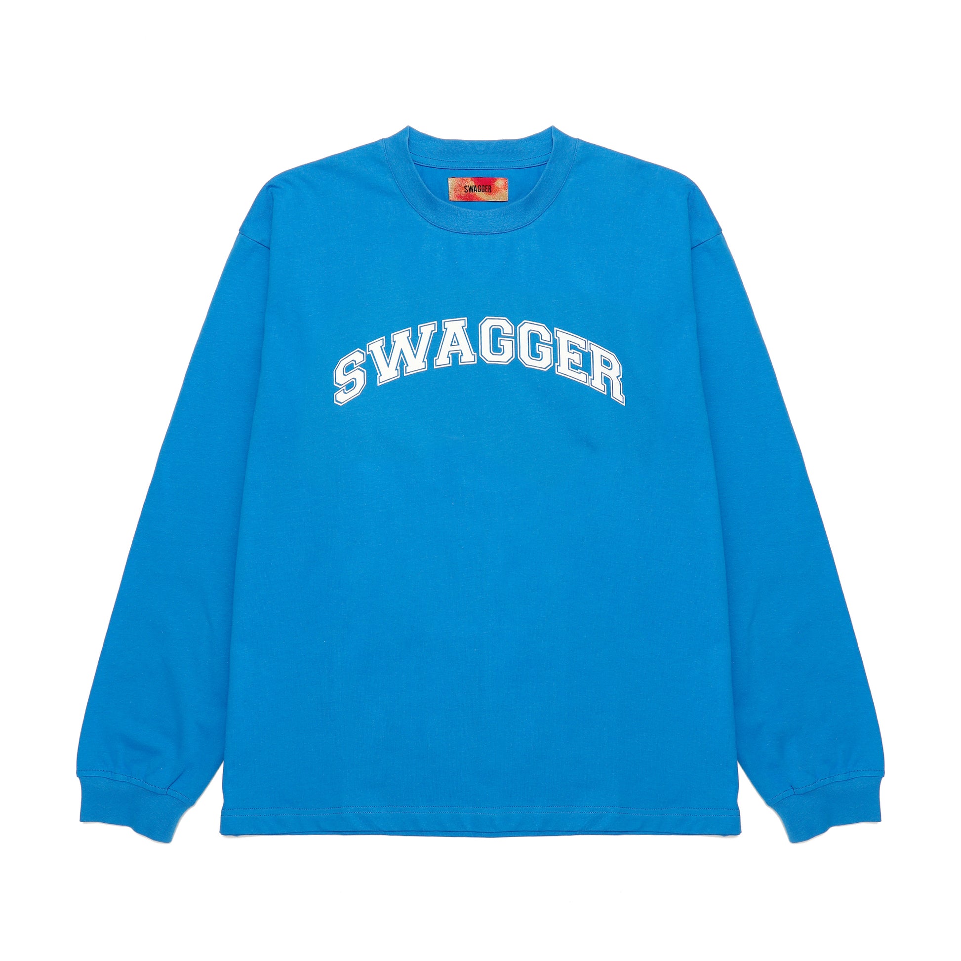 SWAGGER COLLEGE LT BLU