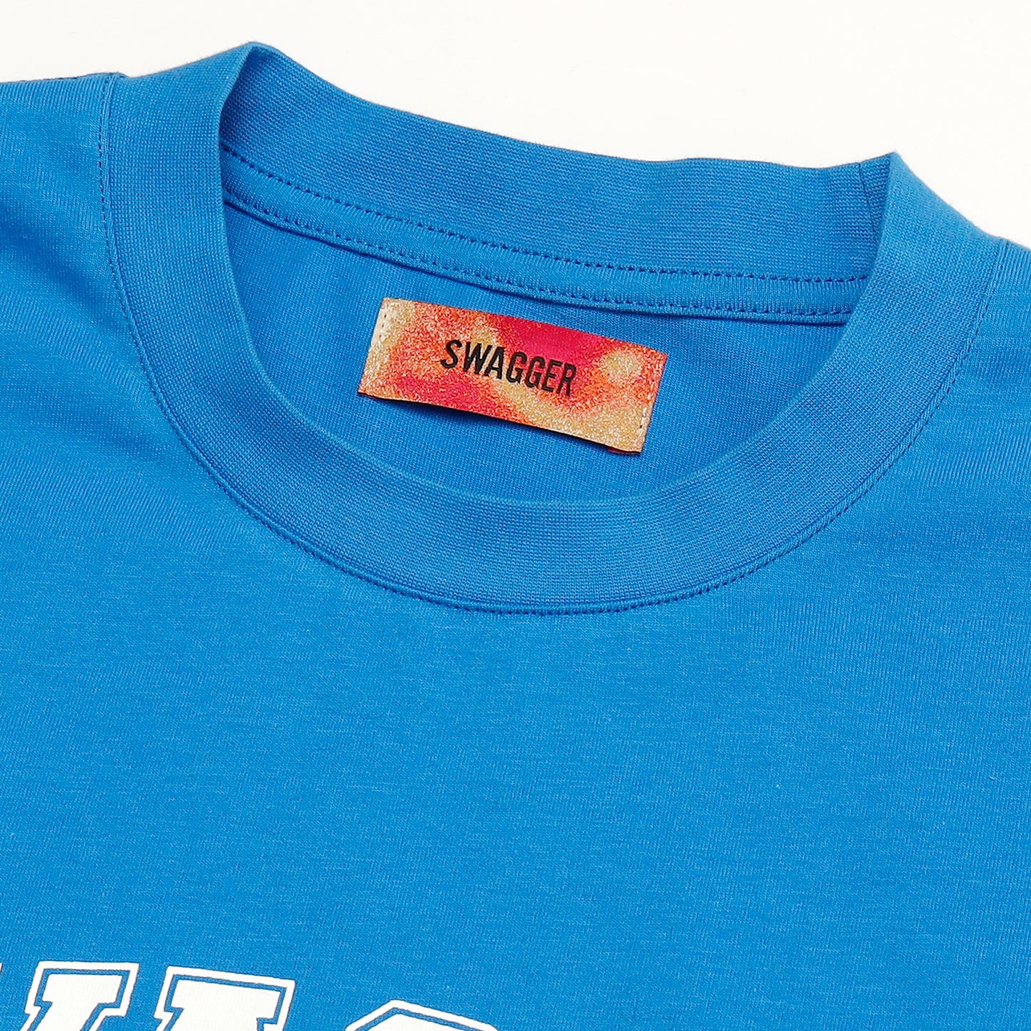 College LT-Shirt BLU