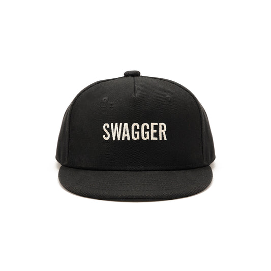 SWAGGER LOGO CAP