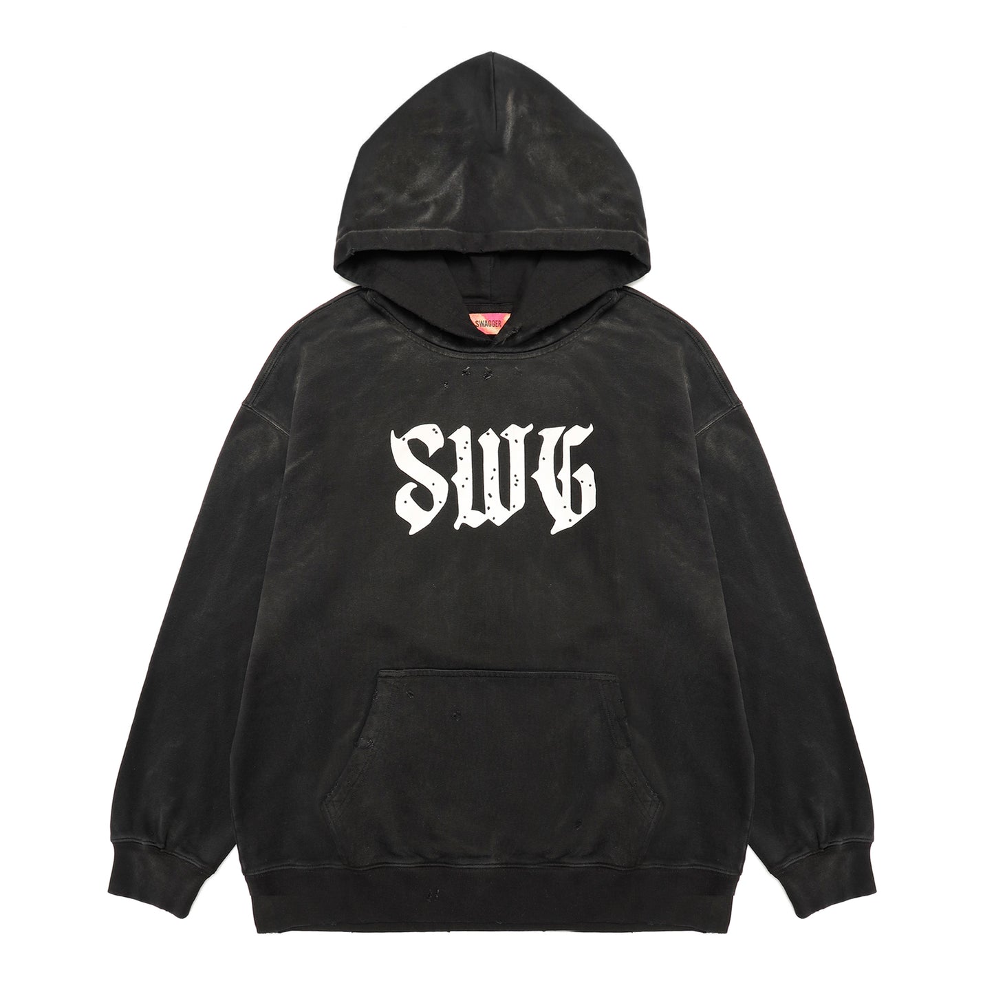 SWAGGER HEAVY WEIGHT PULL OVER HOODIE