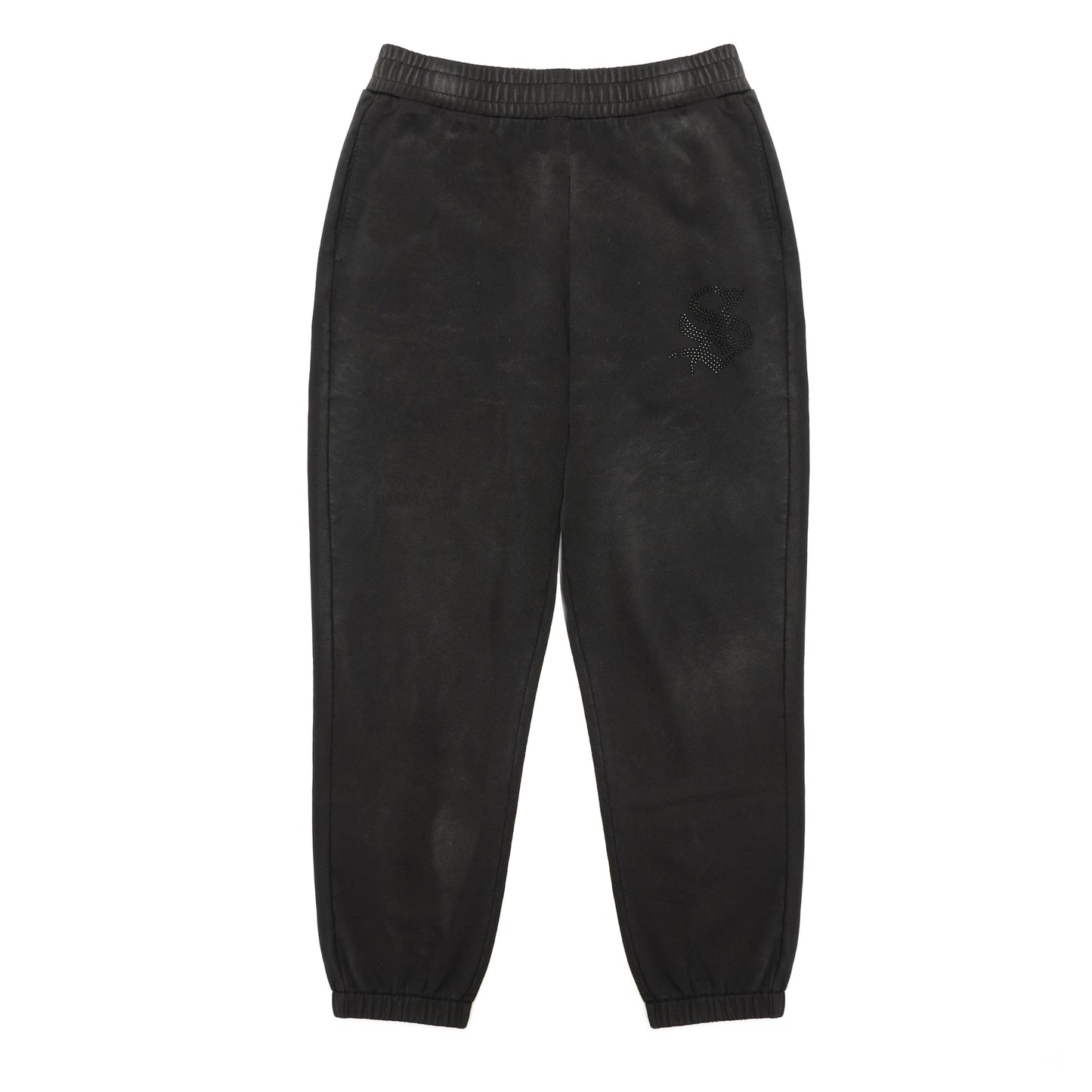 SWAGGER HEAVY WEIGHT PANTS BLK