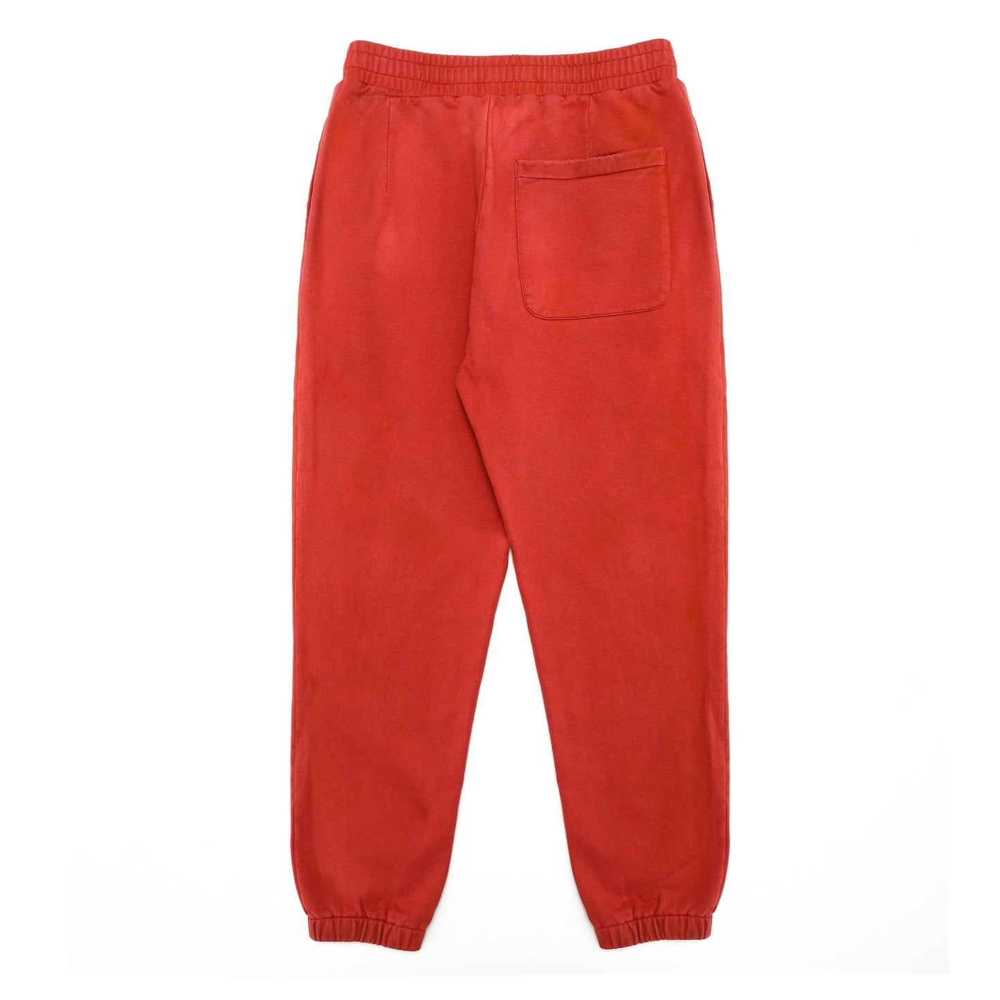 Heavy Weight Pants RED